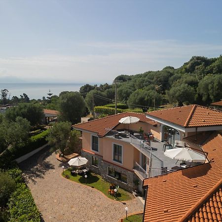 Scario Club Hotel San Giovanni a Piro Luaran gambar