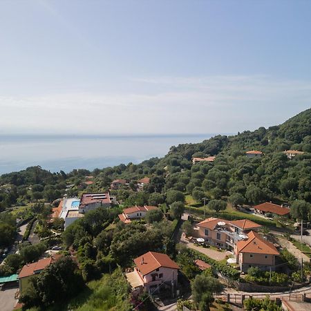 Scario Club Hotel San Giovanni a Piro Luaran gambar