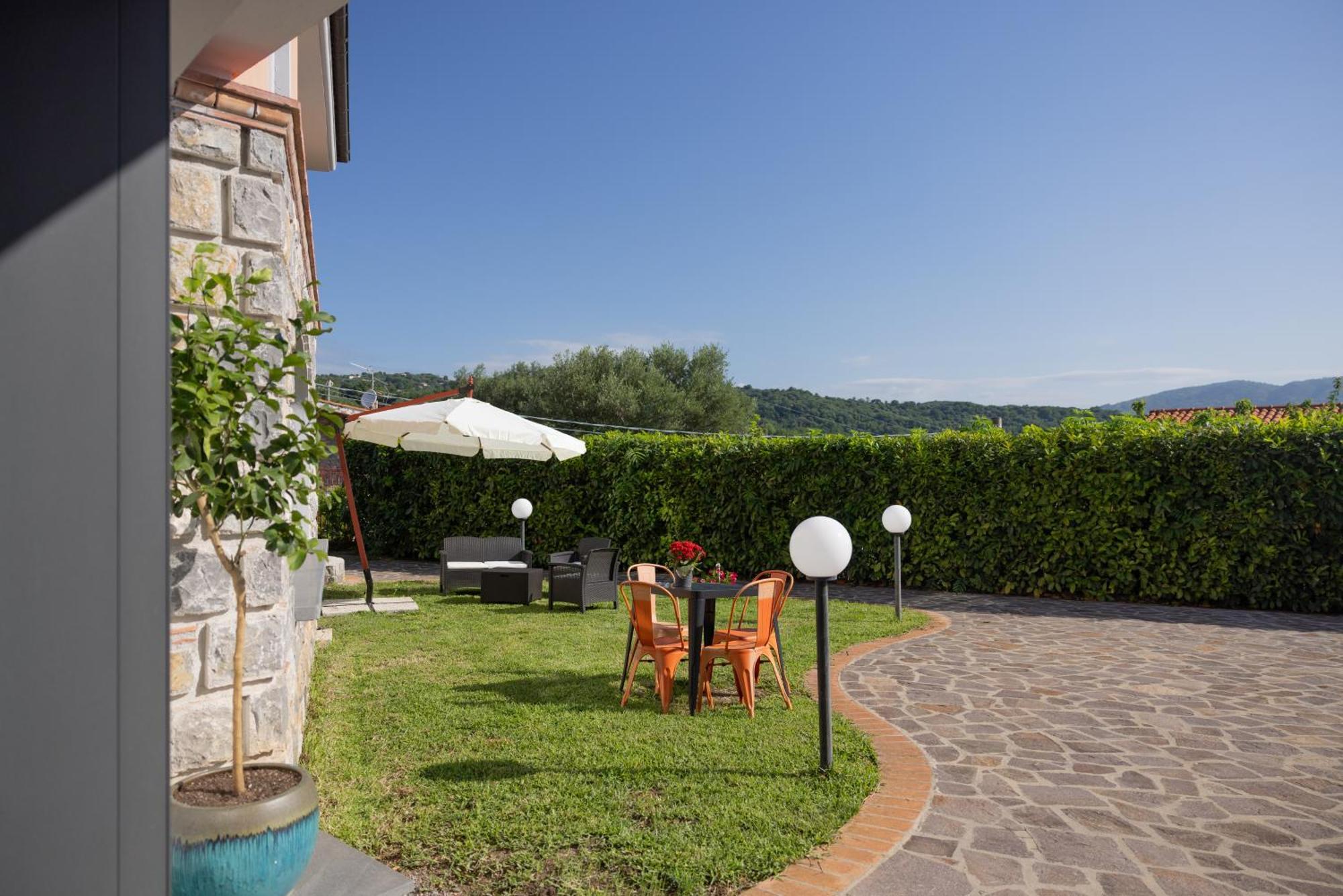 Scario Club Hotel San Giovanni a Piro Luaran gambar