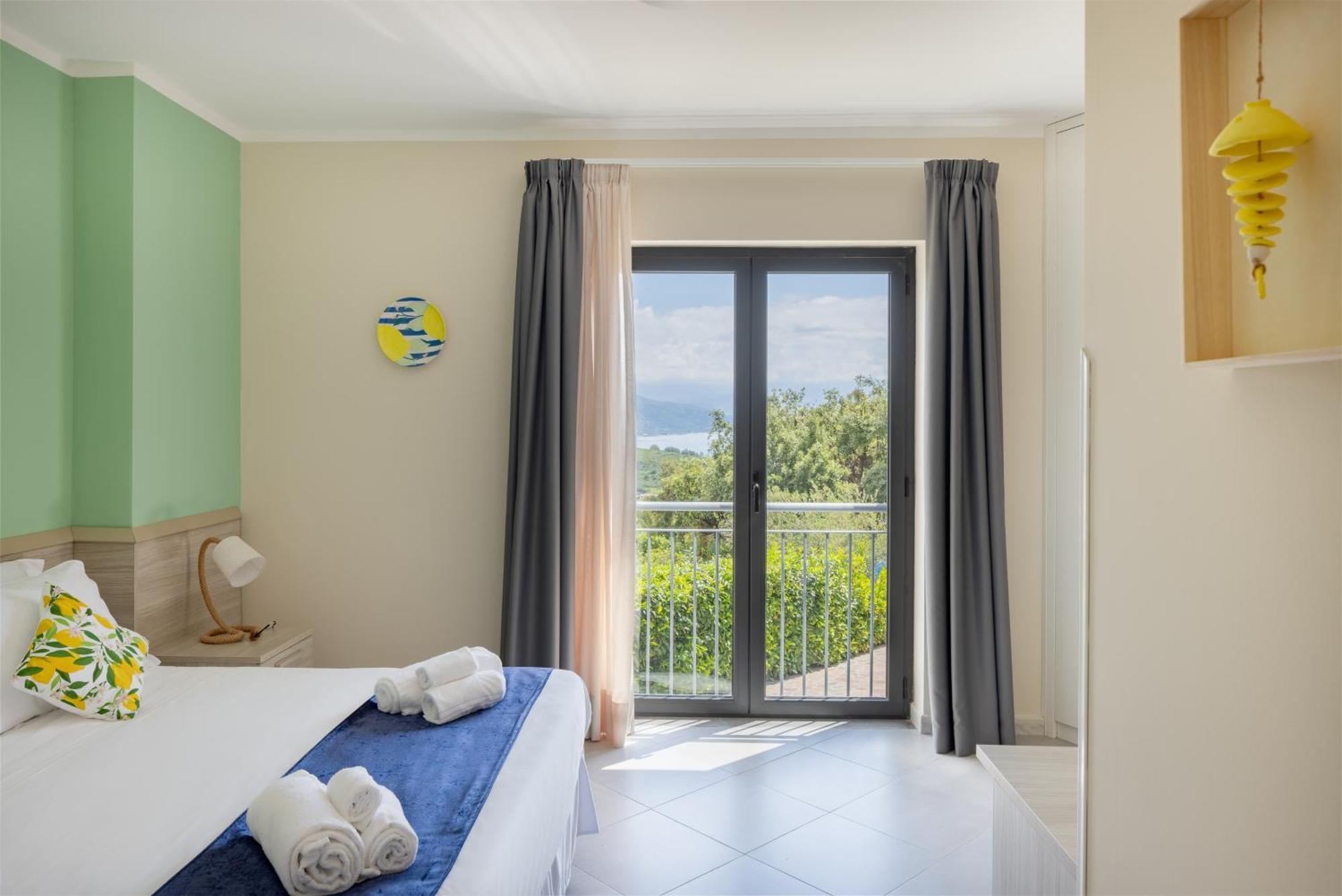 Scario Club Hotel San Giovanni a Piro Luaran gambar