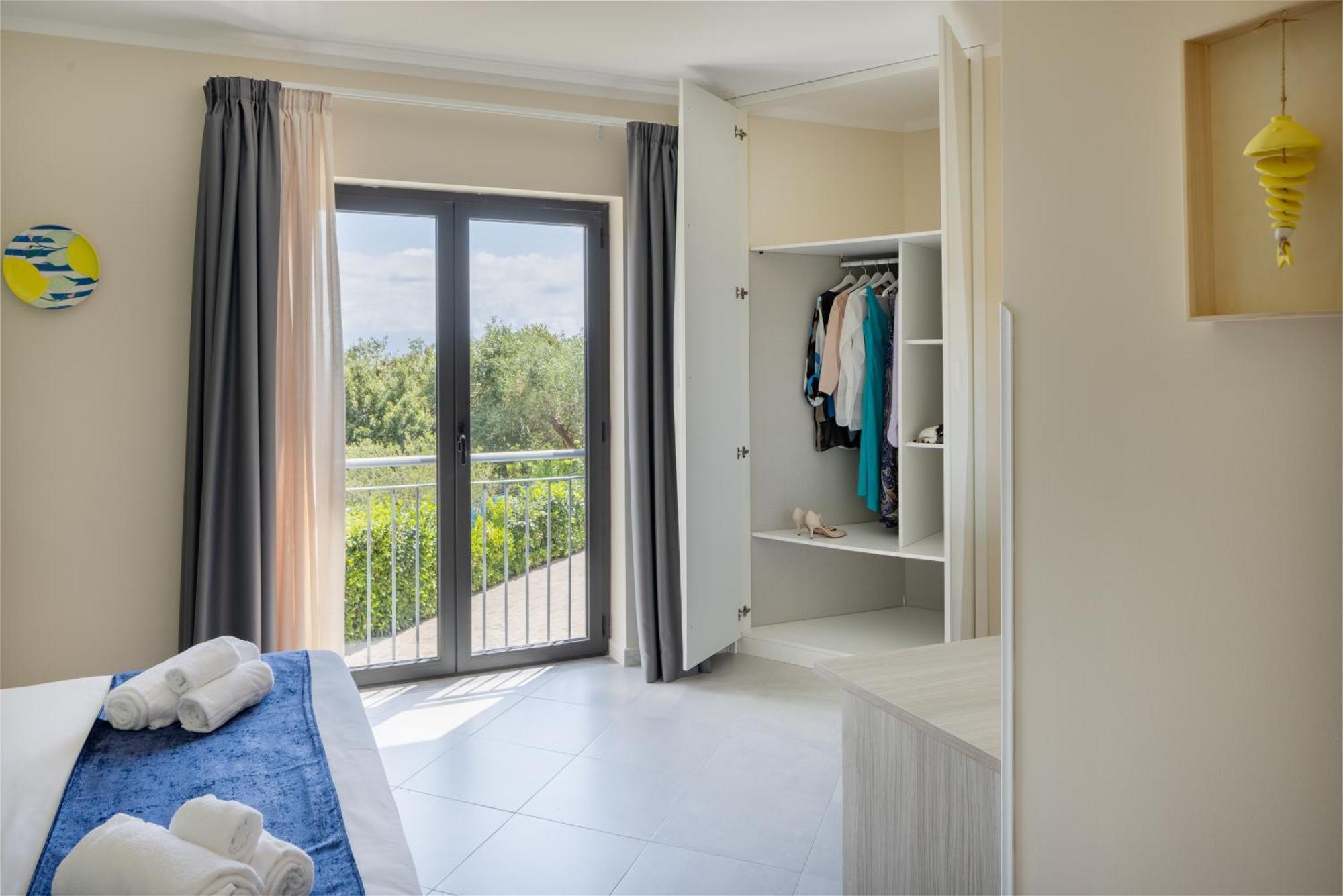 Scario Club Hotel San Giovanni a Piro Luaran gambar