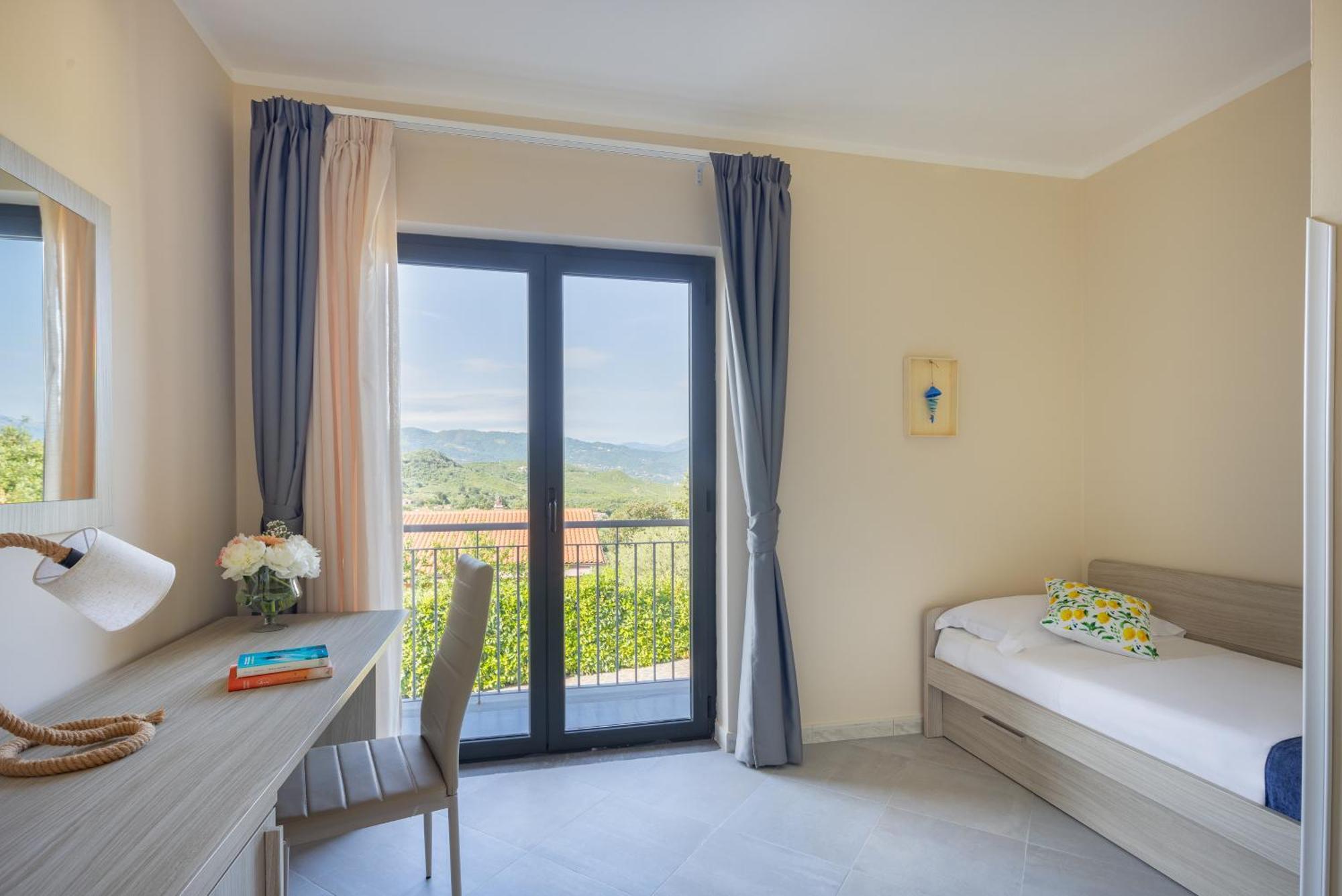 Scario Club Hotel San Giovanni a Piro Luaran gambar